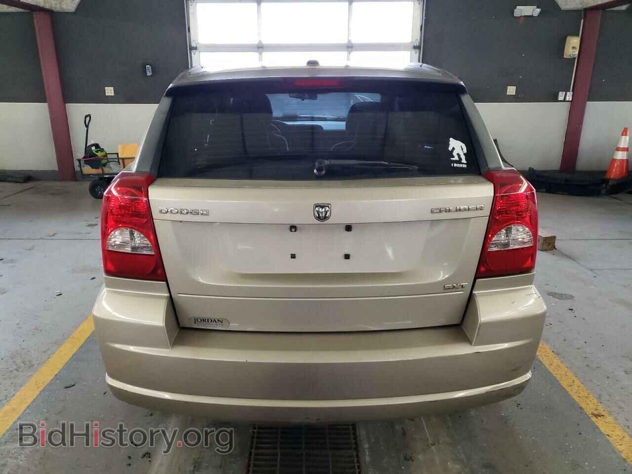 2010 DODGE CALIBER - VIN: 1B3CB4HA1AD541470 - Фото 6