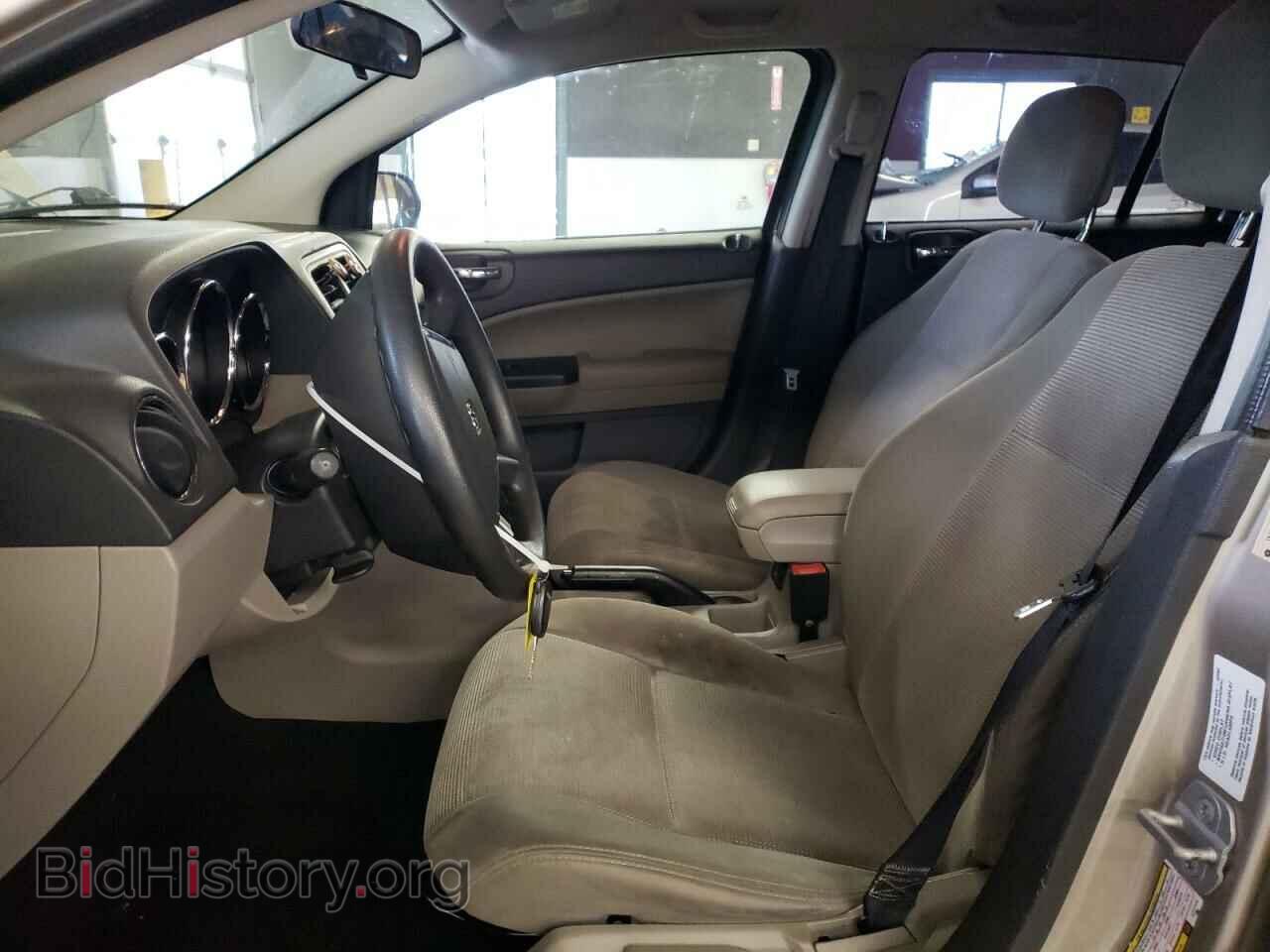 2010 DODGE CALIBER - VIN: 1B3CB4HA1AD541470 - Фото 7