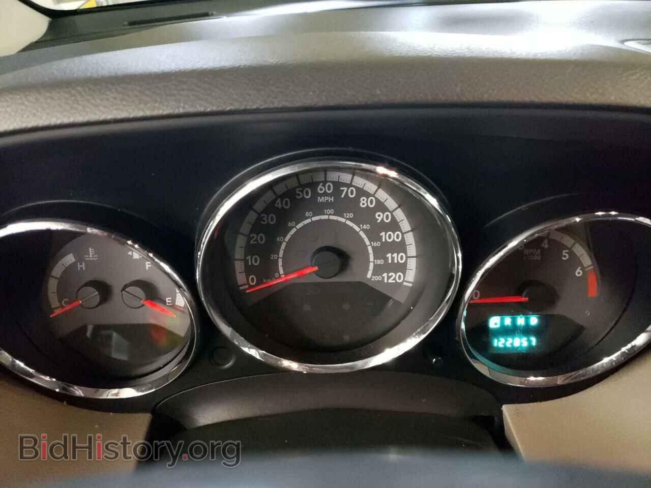 2010 DODGE CALIBER - VIN: 1B3CB4HA1AD541470 - Фото 9