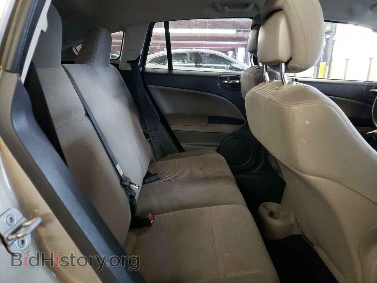 2010 DODGE CALIBER - VIN: 1B3CB4HA1AD541470 - Фото 10