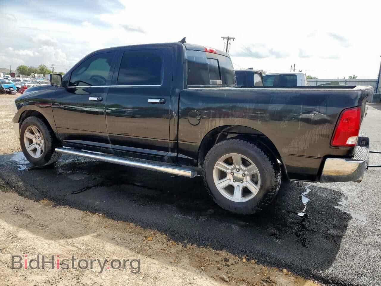 2017 RAM 1500 - VIN: 1C6RR6LTXHS762426 - Фото 2
