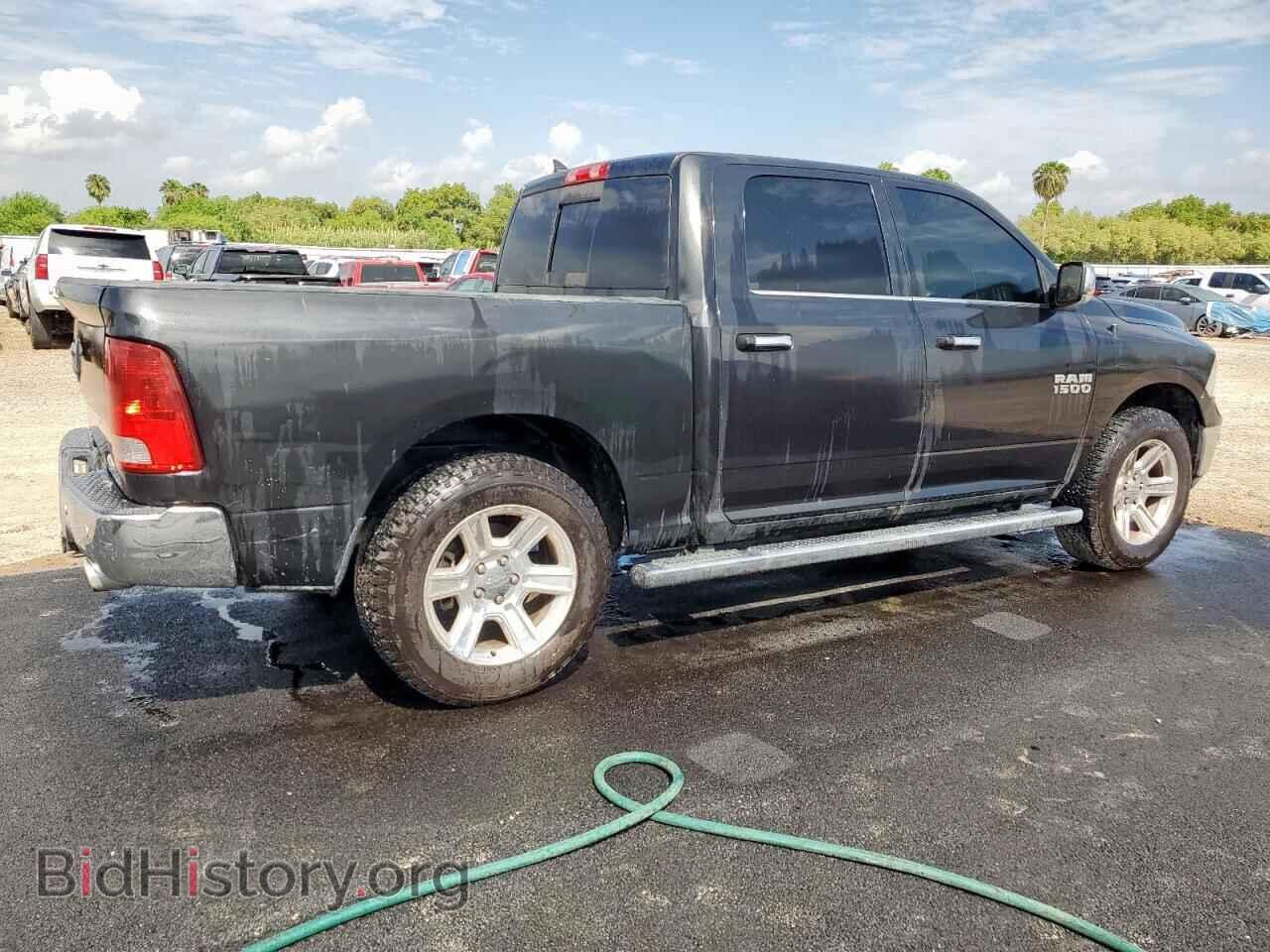 2017 RAM 1500 - VIN: 1C6RR6LTXHS762426 - Фото 3