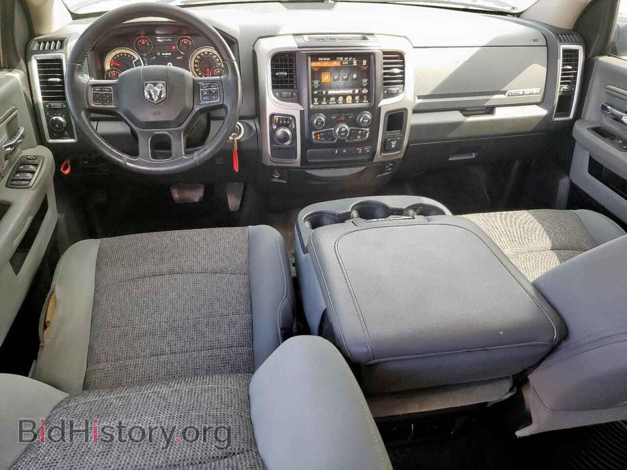 2017 RAM 1500 - VIN: 1C6RR6LTXHS762426 - Фото 8
