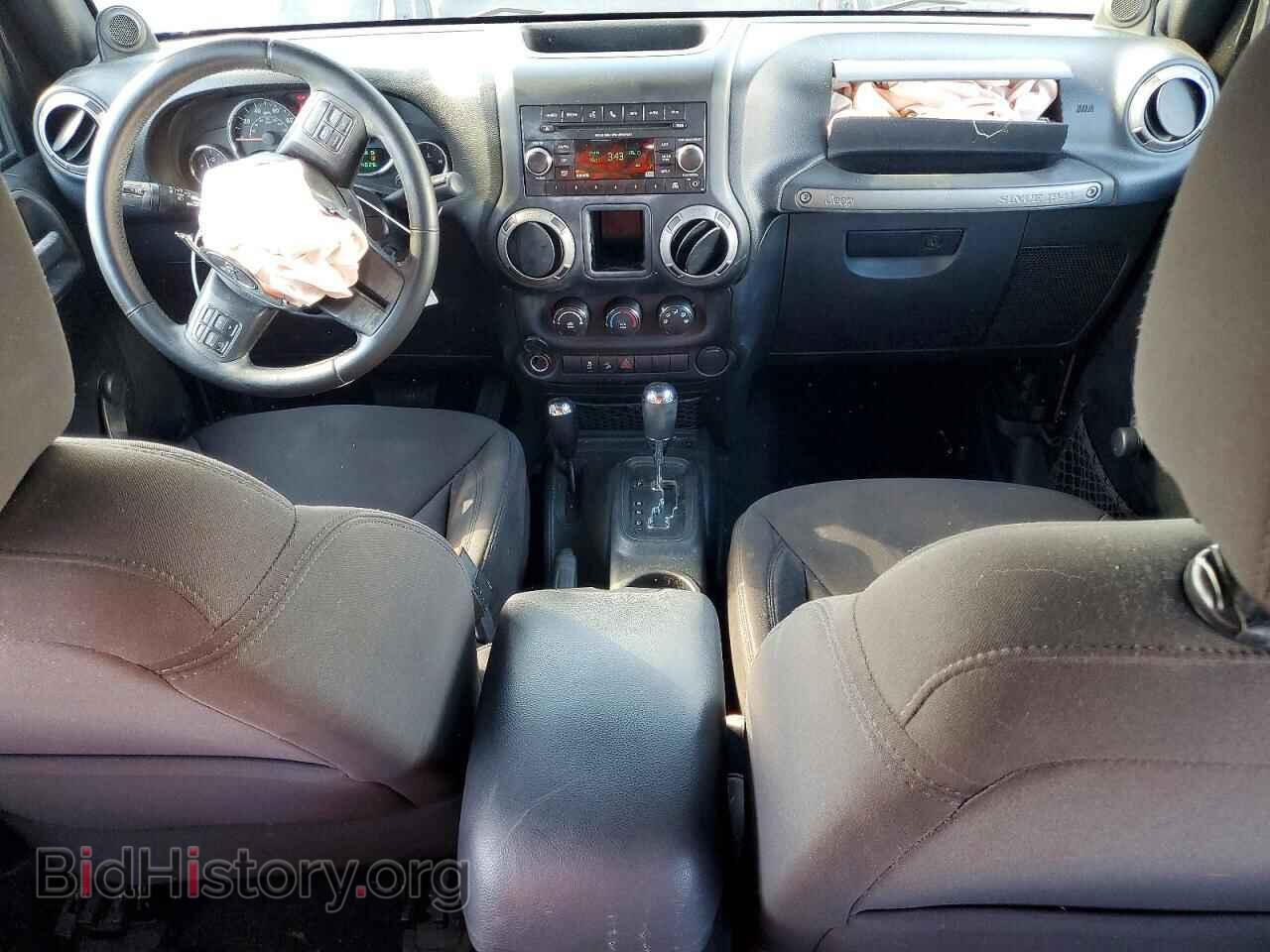 2013 JEEP WRANGLER - VIN: 1C4AJWAG7DL514691 - Photo 8