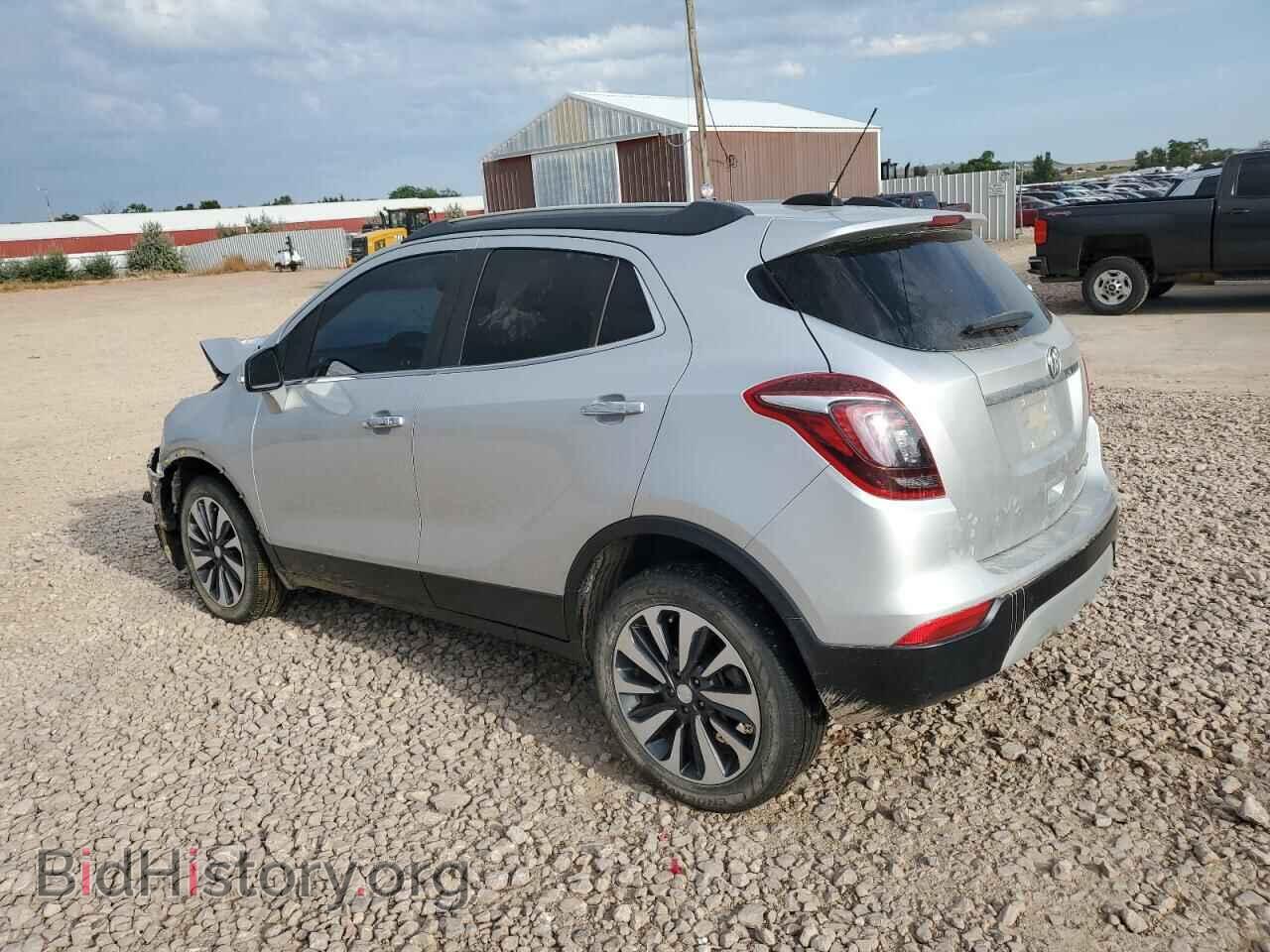 2019 BUICK ENCORE - VIN: KL4CJGSM2KB873317 - Photo 2