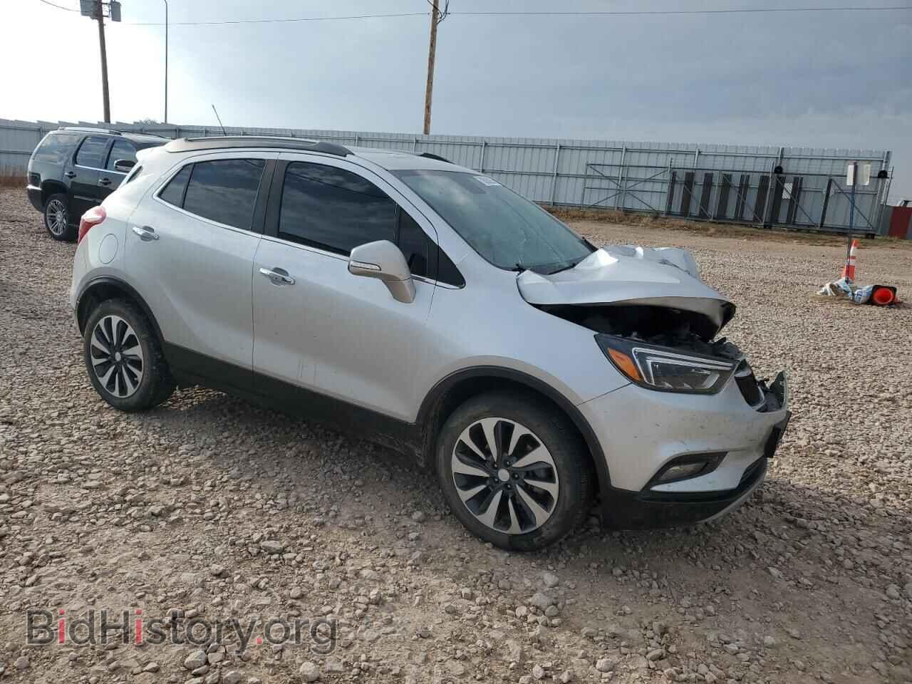 2019 BUICK ENCORE - VIN: KL4CJGSM2KB873317 - Photo 4