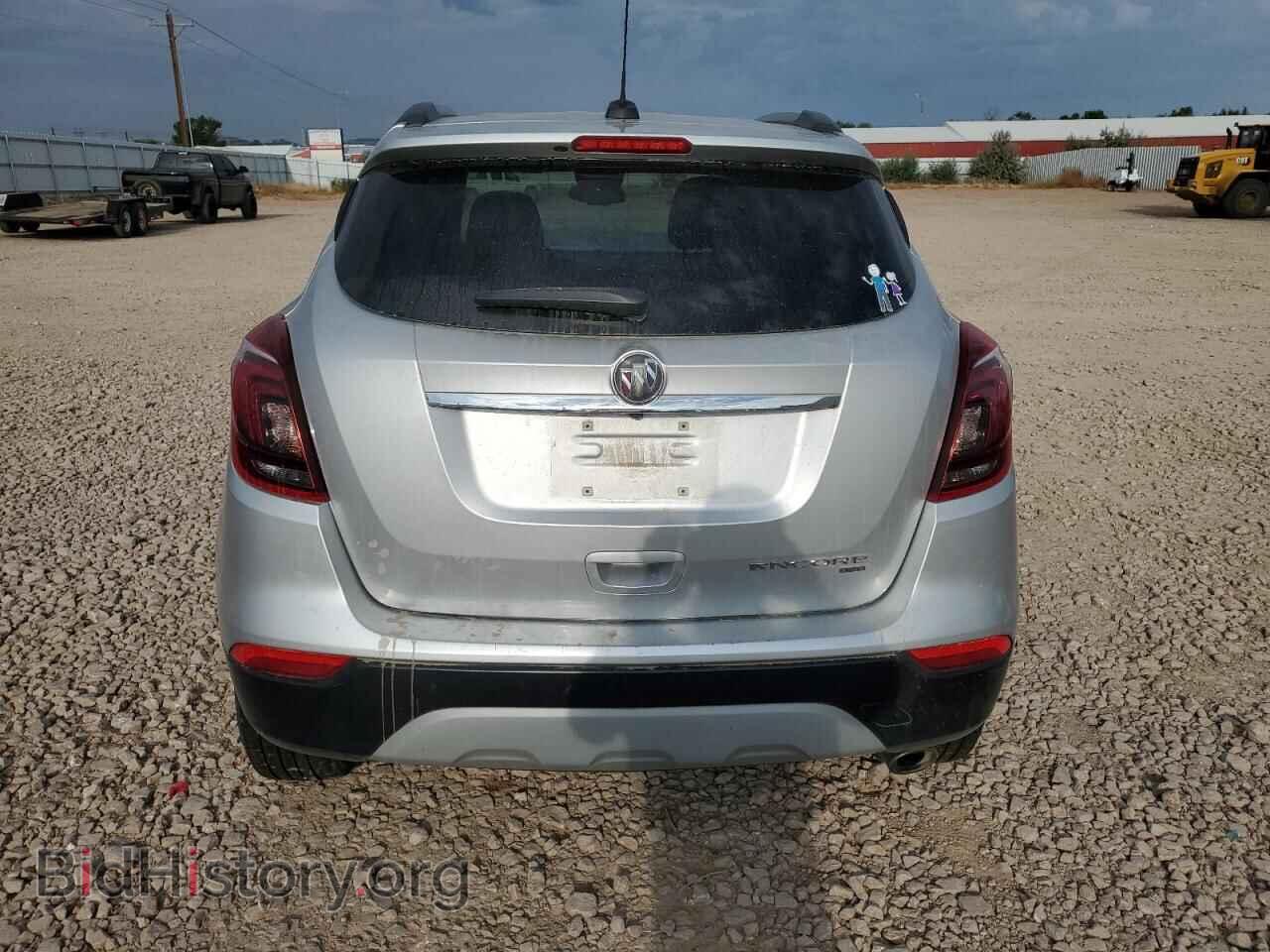 2019 BUICK ENCORE - VIN: KL4CJGSM2KB873317 - Photo 6