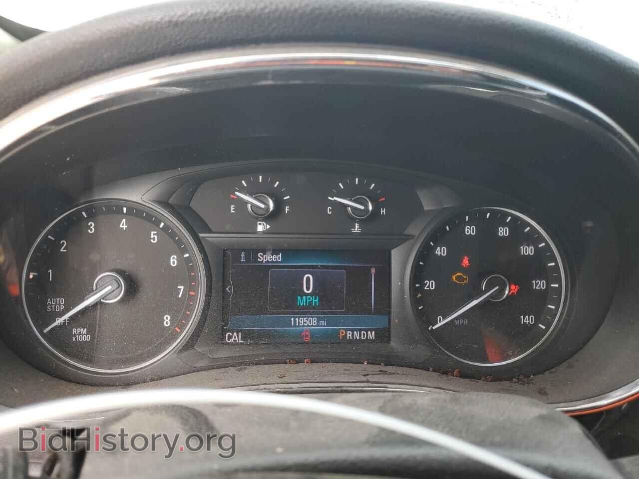 2019 BUICK ENCORE - VIN: KL4CJGSM2KB873317 - Photo 9