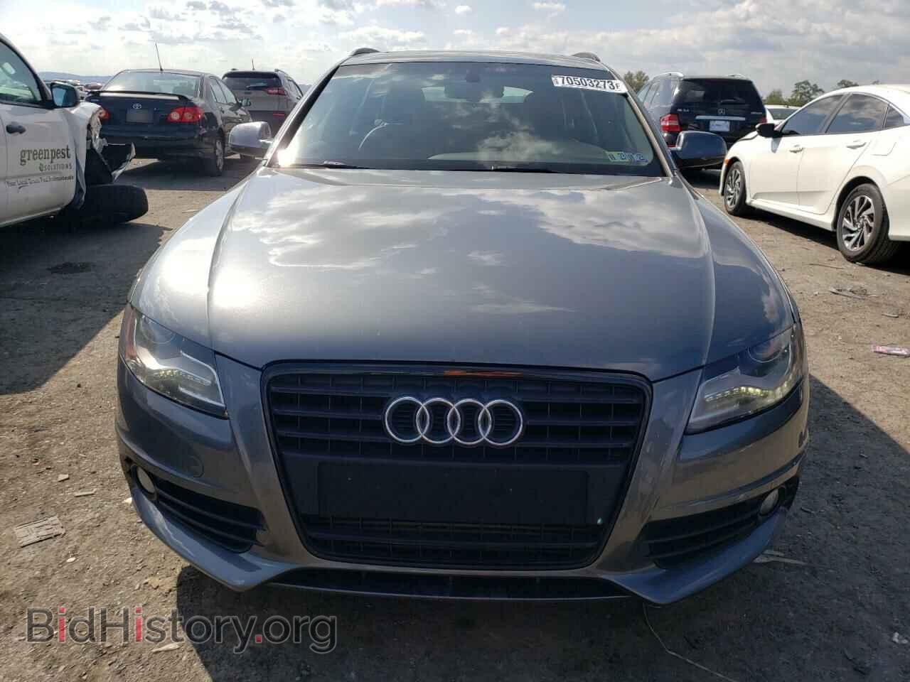 2012 AUDI A4 - VIN: WAU4FAFL9CA071586 - Фото 5