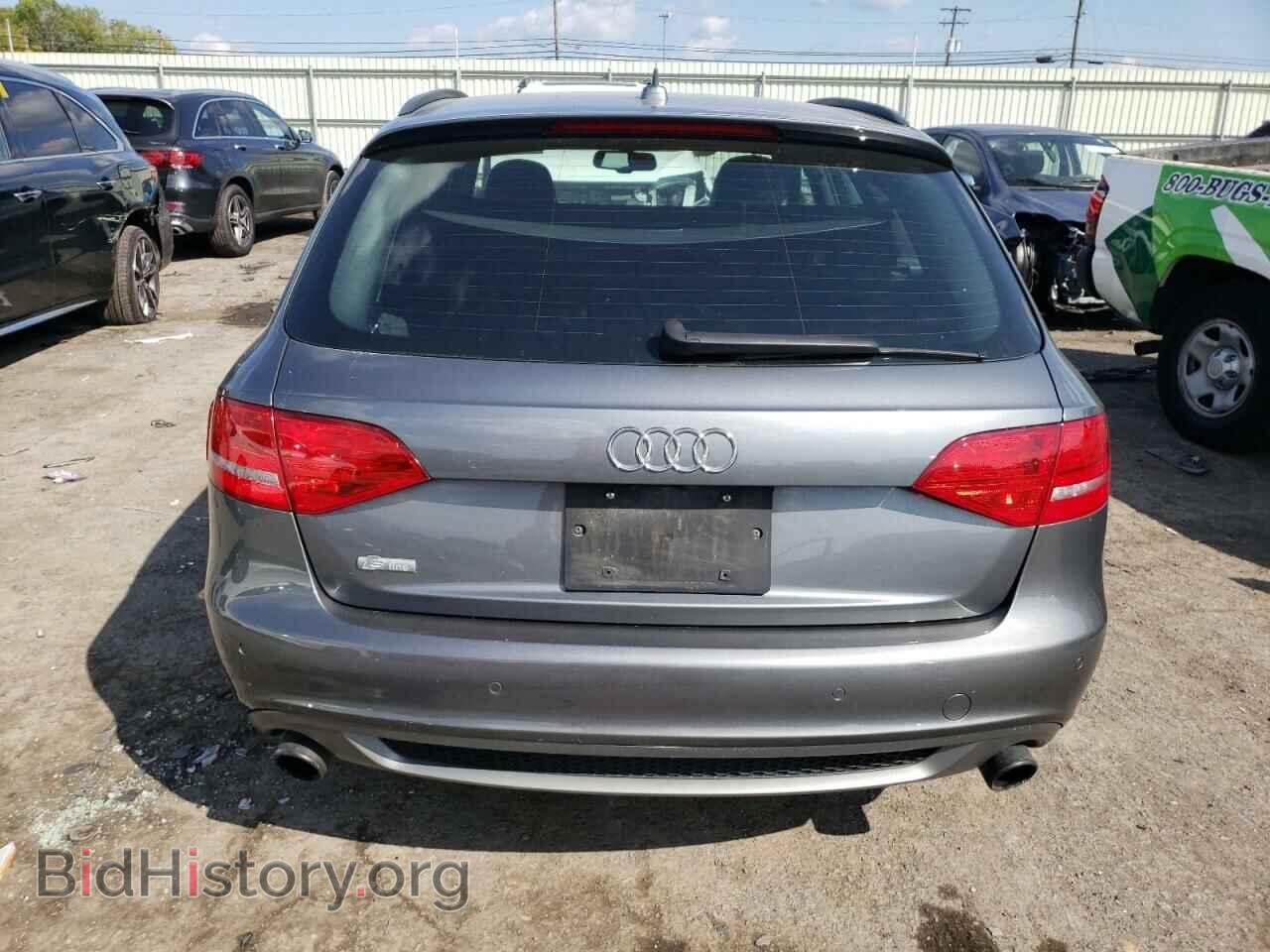 2012 AUDI A4 - VIN: WAU4FAFL9CA071586 - Фото 6