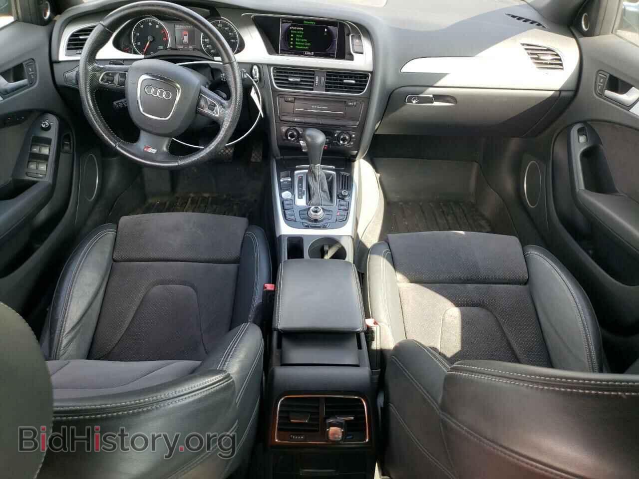 2012 AUDI A4 - VIN: WAU4FAFL9CA071586 - Фото 8