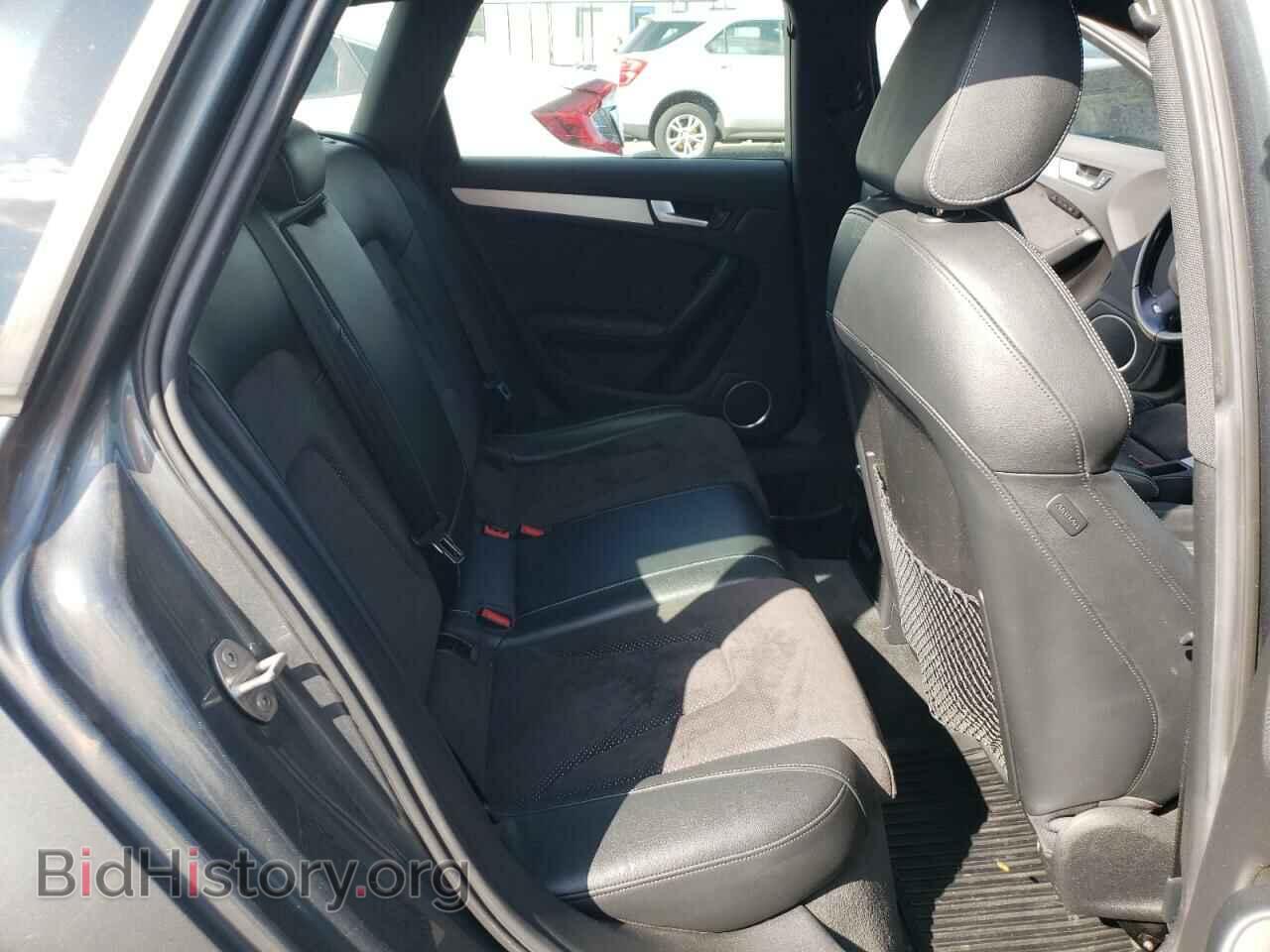 2012 AUDI A4 - VIN: WAU4FAFL9CA071586 - Фото 10