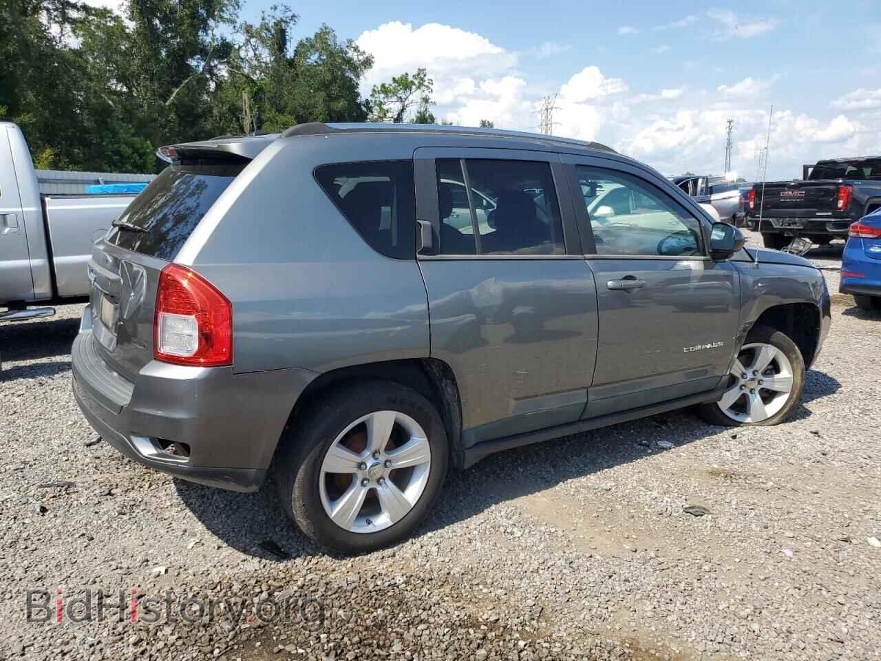 2011 JEEP COMPASS - VIN: 1J4NT1FB6BD239540 - Photo 3
