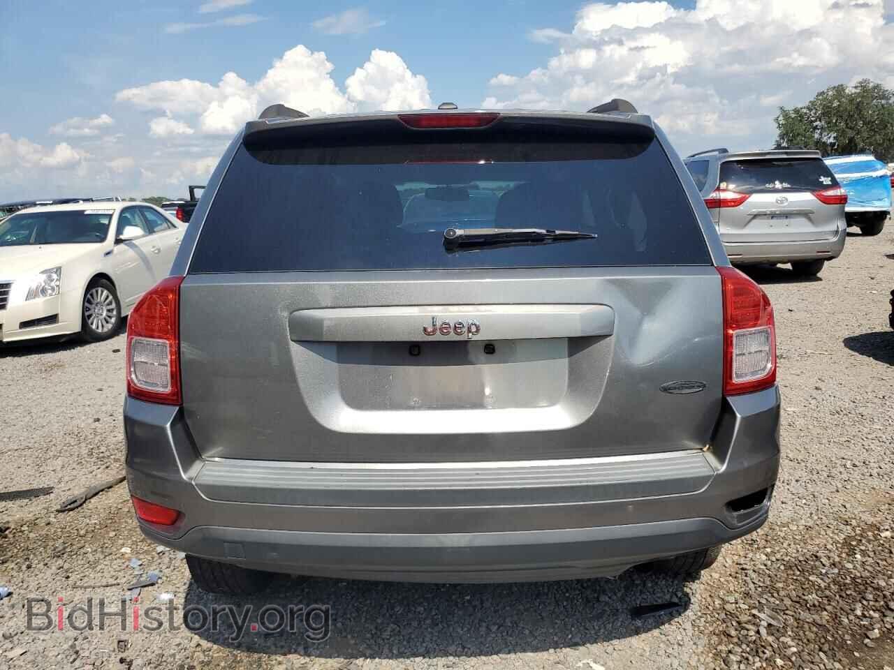 2011 JEEP COMPASS - VIN: 1J4NT1FB6BD239540 - Photo 6
