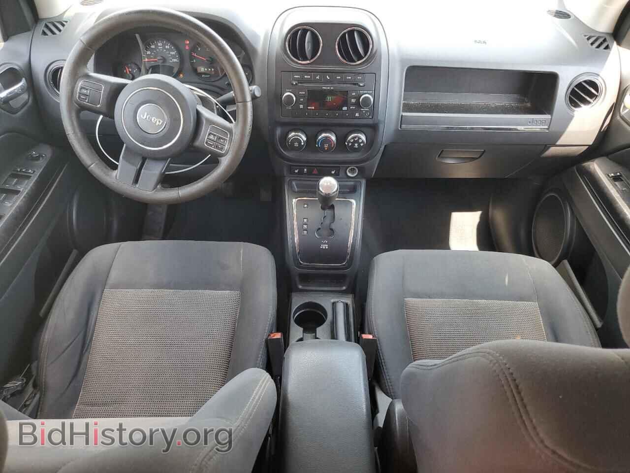 2011 JEEP COMPASS - VIN: 1J4NT1FB6BD239540 - Photo 8
