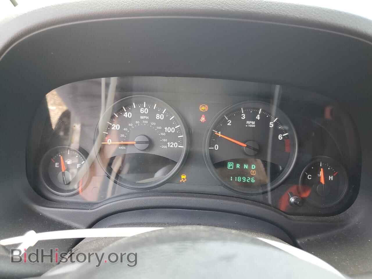 2011 JEEP COMPASS - VIN: 1J4NT1FB6BD239540 - Photo 9