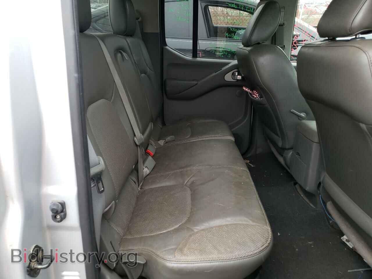 2011 NISSAN FRONTIER - VIN: 1N6AD0EV3BC439902 - Фото 6