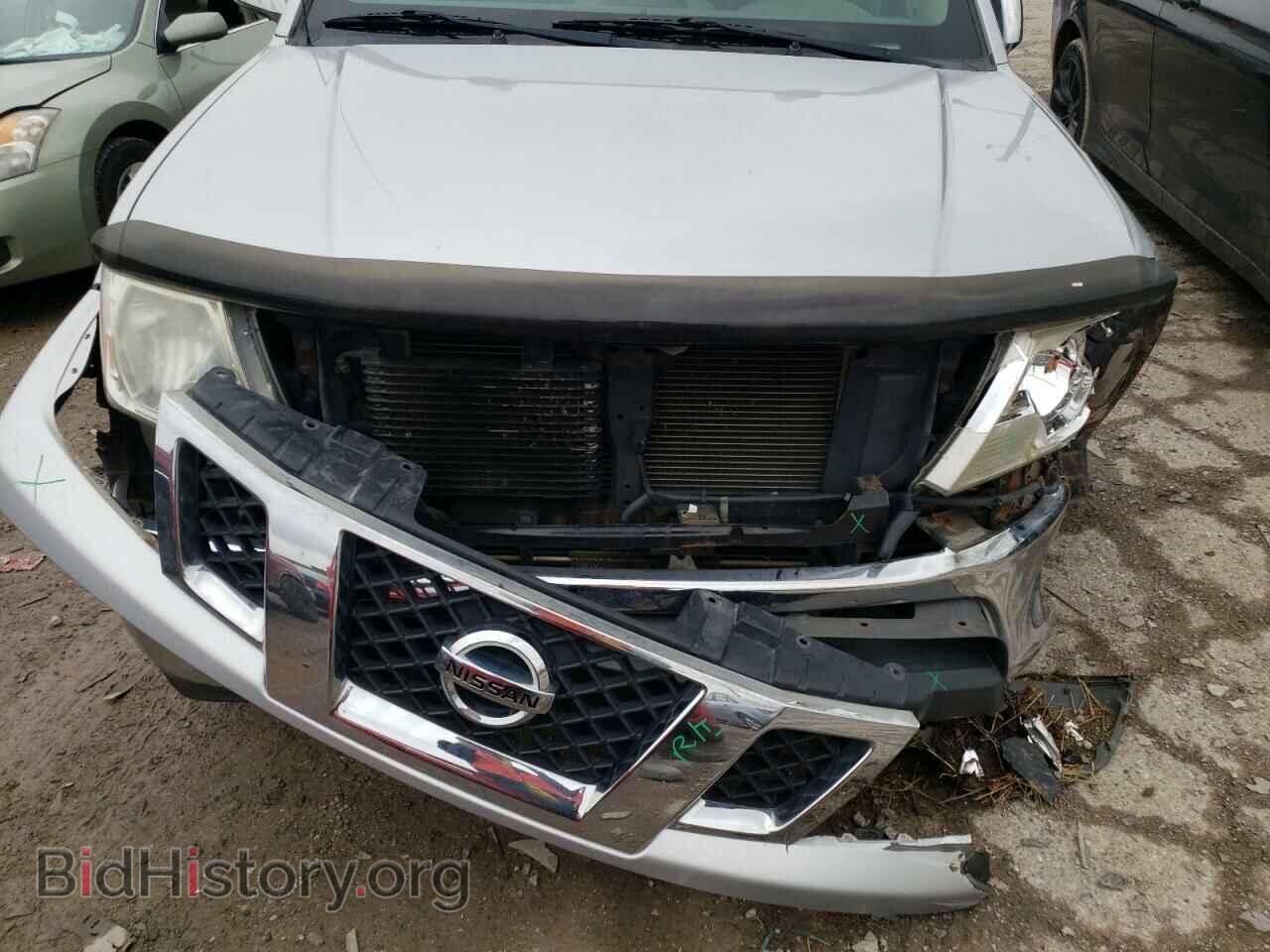 2011 NISSAN FRONTIER - VIN: 1N6AD0EV3BC439902 - Фото 9