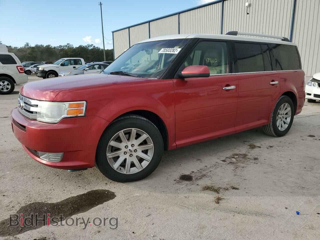 Photo 2FMGK5CC1CBD10524 - FORD FLEX 2012