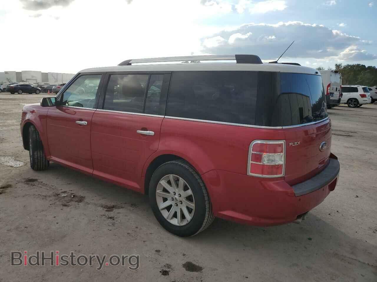 2012 FORD FLEX - VIN: 2FMGK5CC1CBD10524 - Photo 2