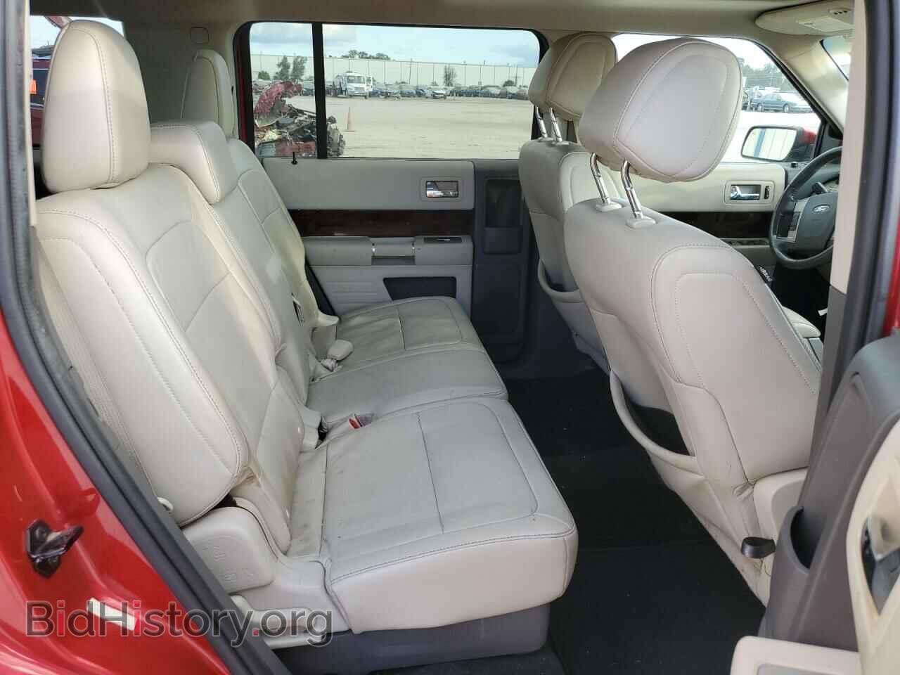 2012 FORD FLEX - VIN: 2FMGK5CC1CBD10524 - Photo 11