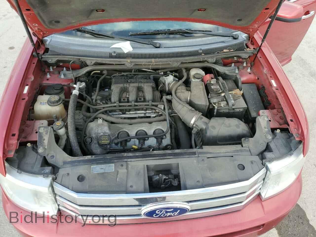 2012 FORD FLEX - VIN: 2FMGK5CC1CBD10524 - Photo 12