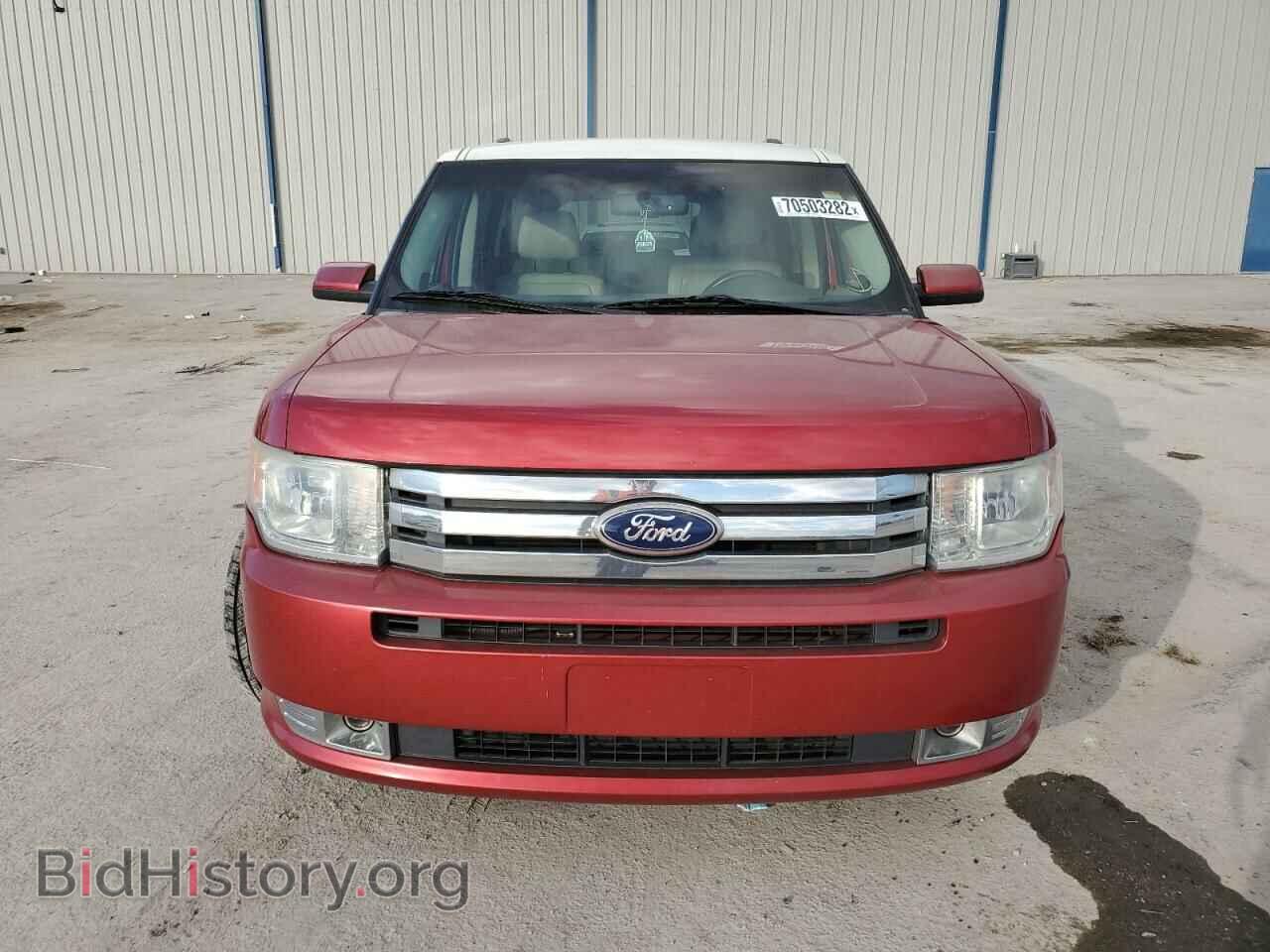 2012 FORD FLEX - VIN: 2FMGK5CC1CBD10524 - Photo 5
