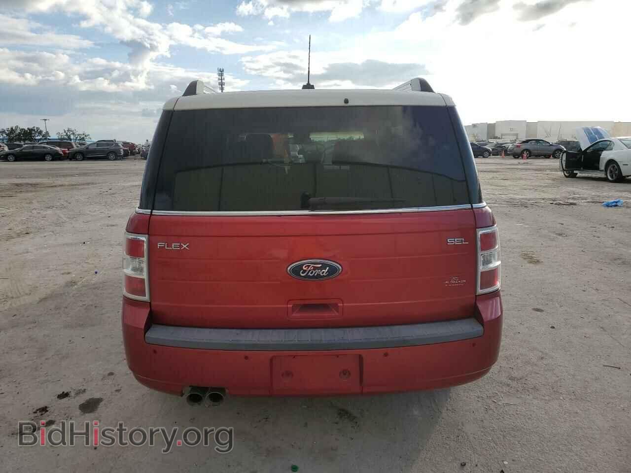 2012 FORD FLEX - VIN: 2FMGK5CC1CBD10524 - Photo 6
