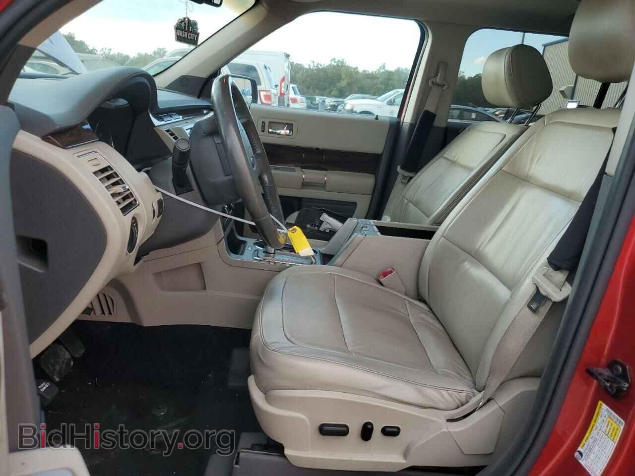 2012 FORD FLEX - VIN: 2FMGK5CC1CBD10524 - Photo 7