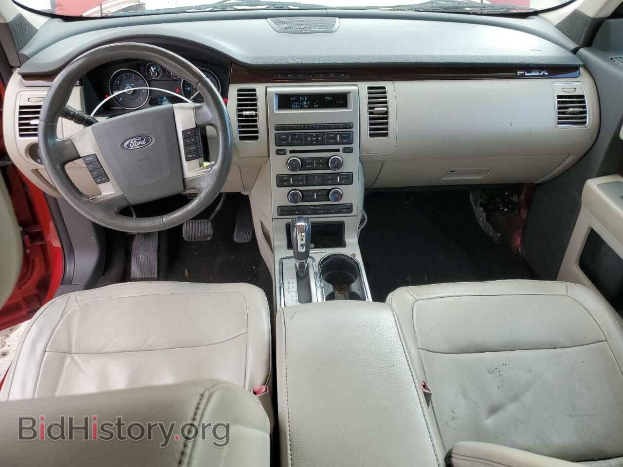 2012 FORD FLEX - VIN: 2FMGK5CC1CBD10524 - Photo 8