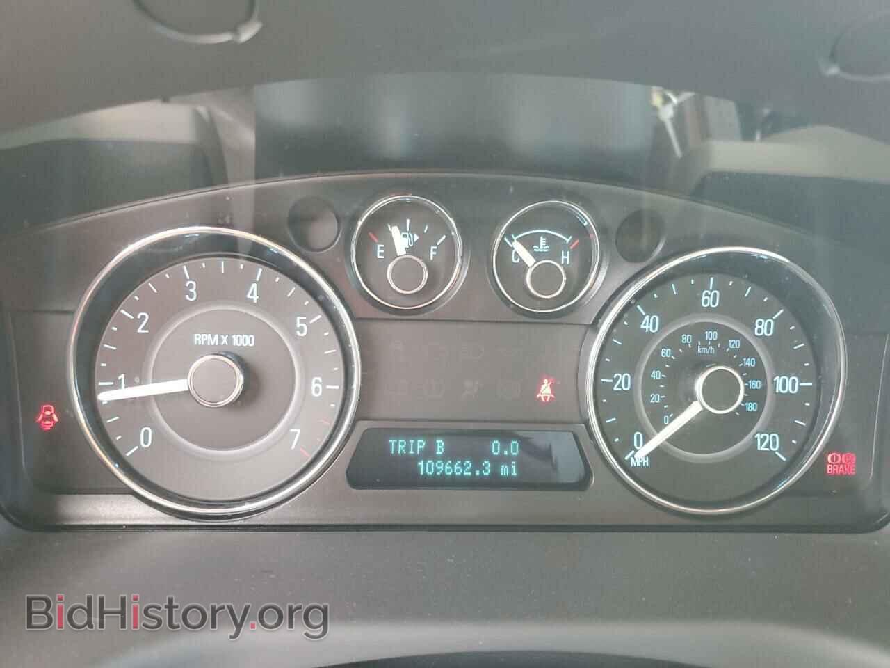 2012 FORD FLEX - VIN: 2FMGK5CC1CBD10524 - Photo 9