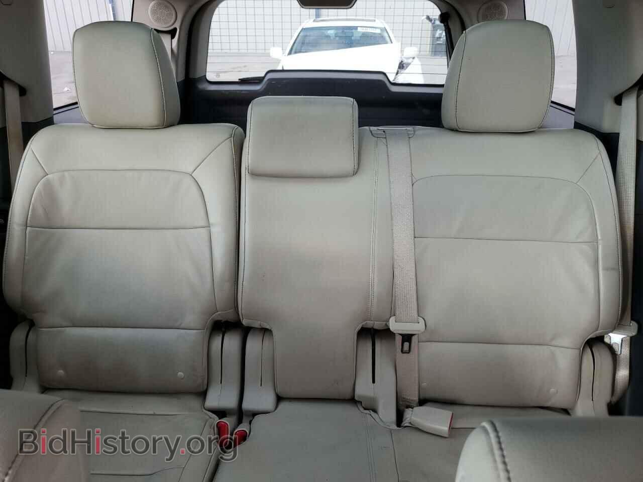 2012 FORD FLEX - VIN: 2FMGK5CC1CBD10524 - Photo 10