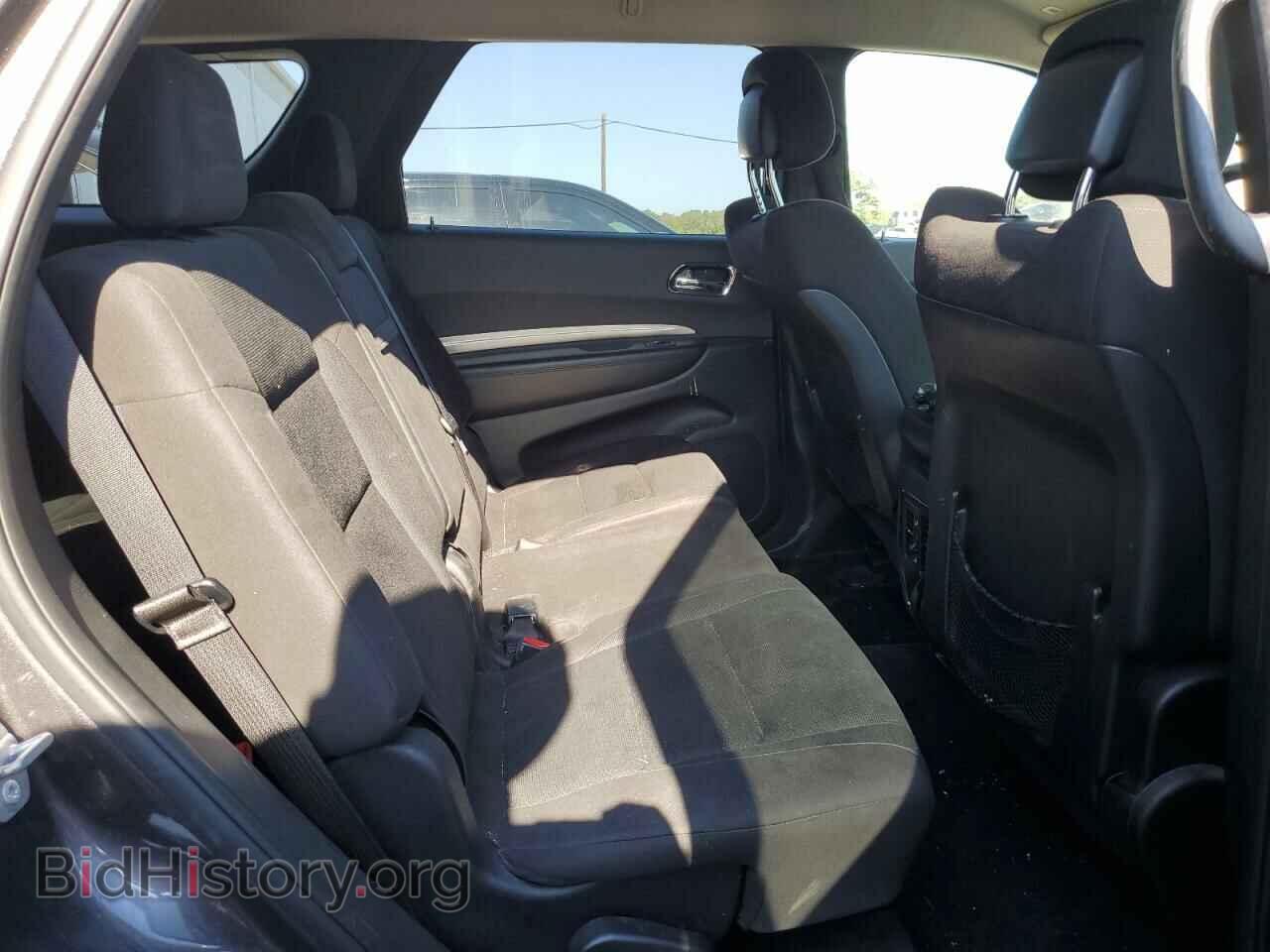2017 DODGE DURANGO - VIN: 1C4RDJAG4HC725592 - Фото 11