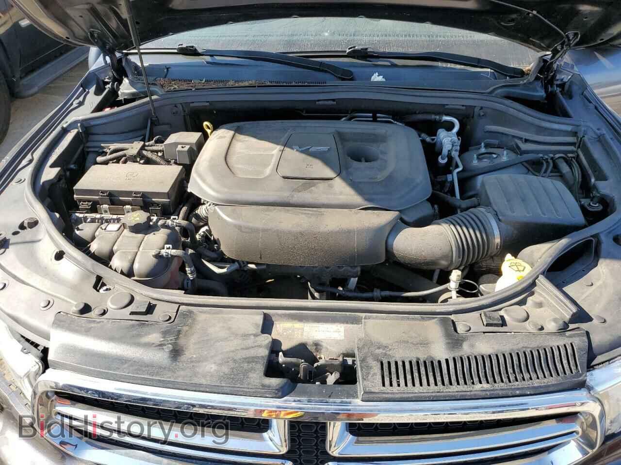 2017 DODGE DURANGO - VIN: 1C4RDJAG4HC725592 - Фото 12