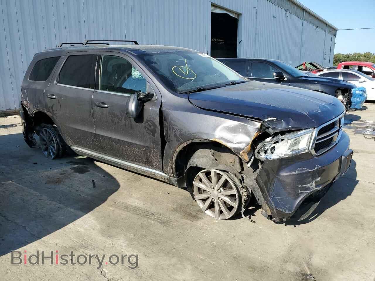 2017 DODGE DURANGO - VIN: 1C4RDJAG4HC725592 - Фото 4