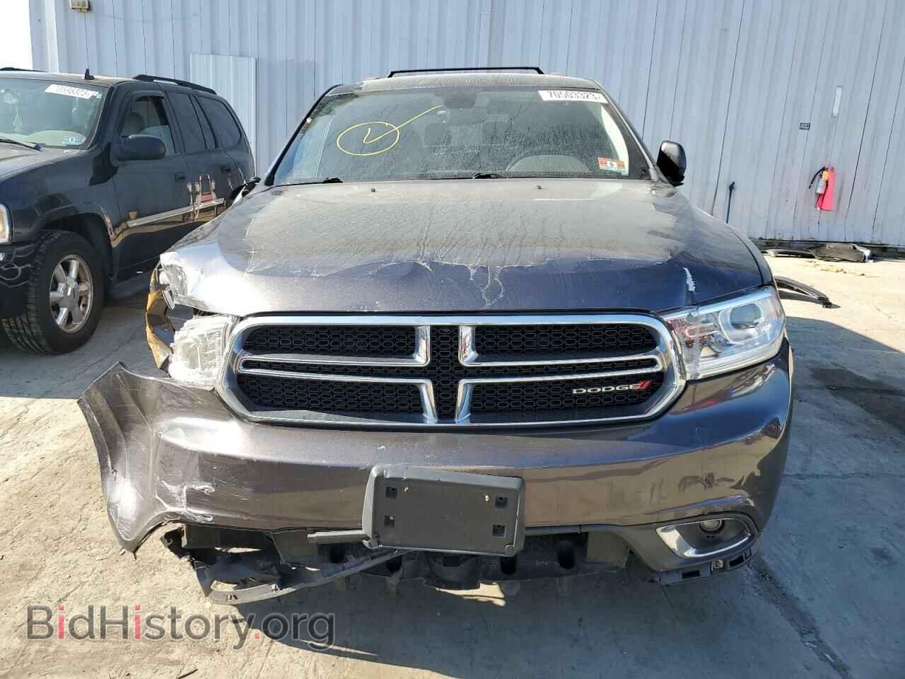 2017 DODGE DURANGO - VIN: 1C4RDJAG4HC725592 - Фото 5