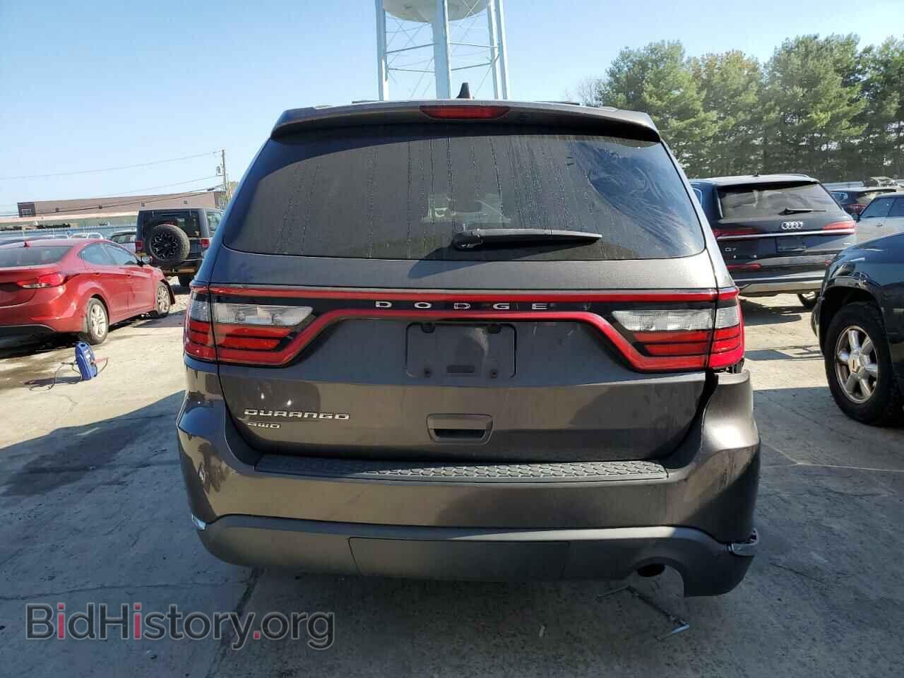 2017 DODGE DURANGO - VIN: 1C4RDJAG4HC725592 - Фото 6