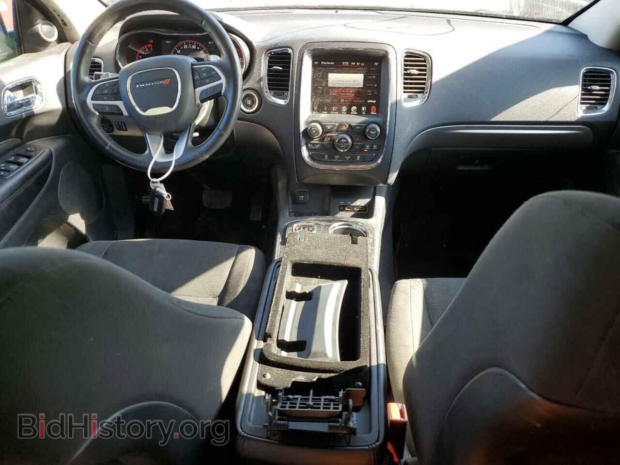 2017 DODGE DURANGO - VIN: 1C4RDJAG4HC725592 - Фото 8