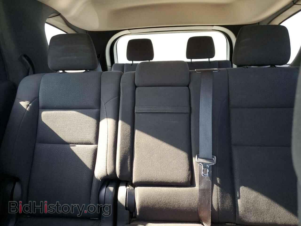 2017 DODGE DURANGO - VIN: 1C4RDJAG4HC725592 - Фото 10
