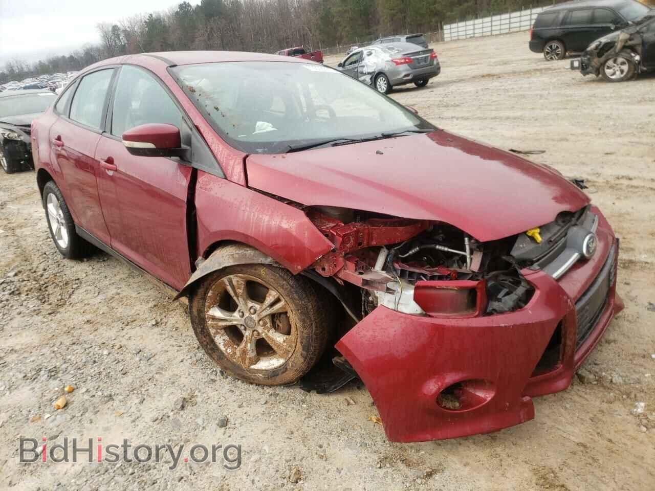 Photo 1FADP3F29EL410282 - FORD FOCUS 2014