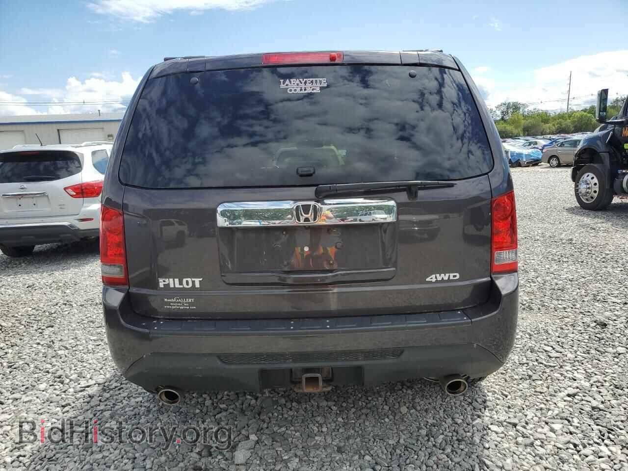 2013 HONDA PILOT - VIN: 5FNYF4H57DB028765 - Фото 6