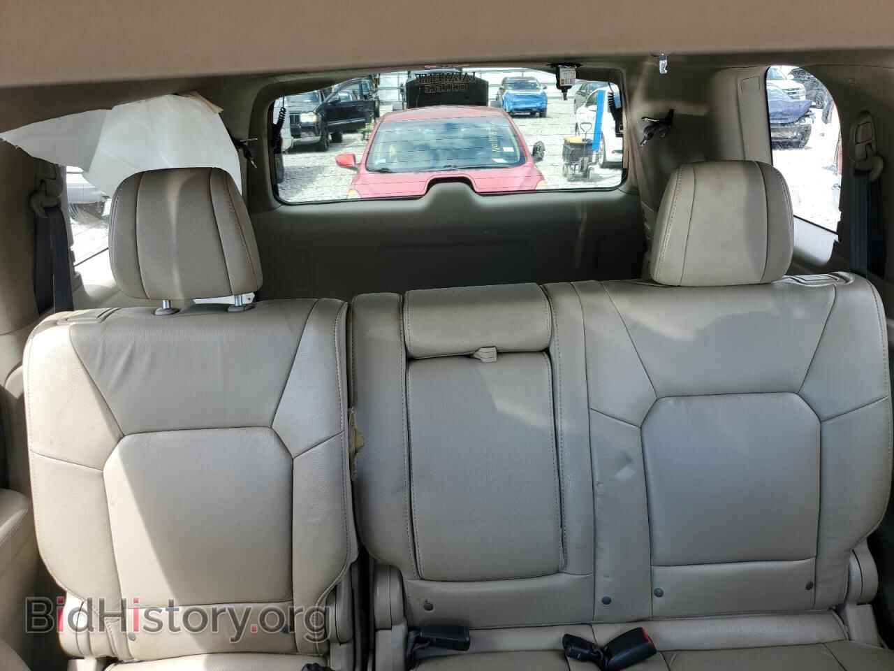 2013 HONDA PILOT - VIN: 5FNYF4H57DB028765 - Фото 10