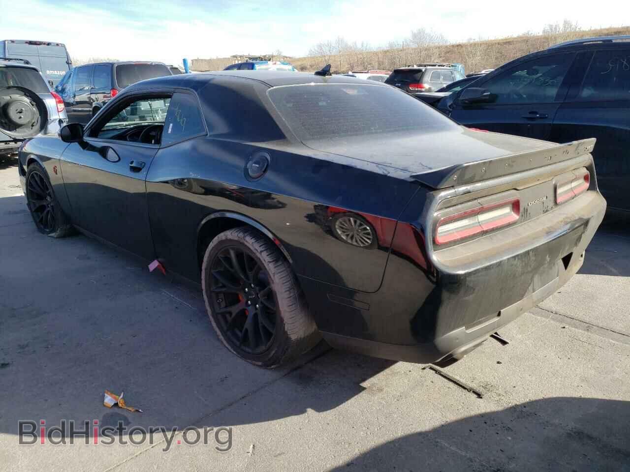 2015 DODGE CHALLENGER - VIN: 2C3CDZC95FH720290 - Фото 3