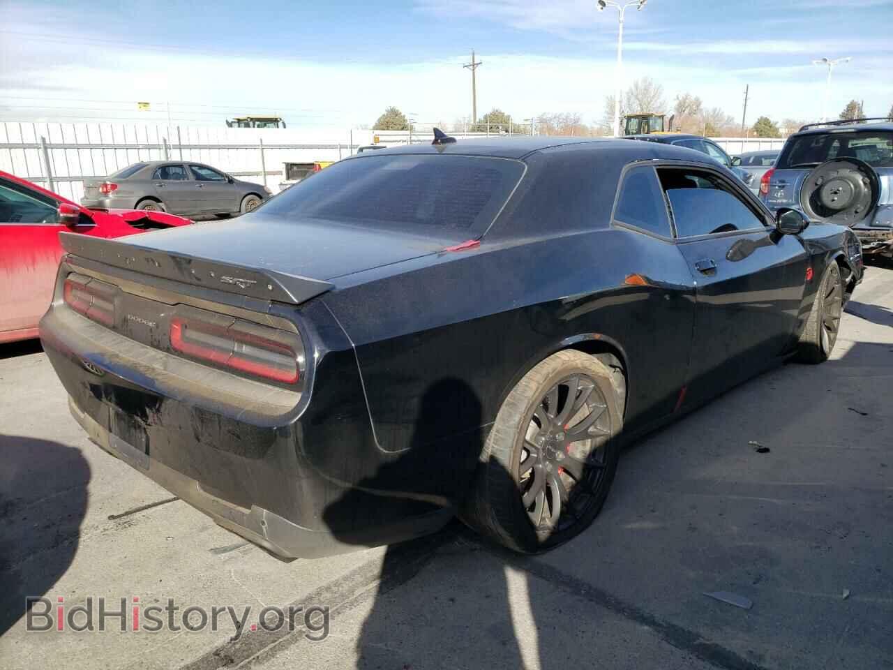 2015 DODGE CHALLENGER - VIN: 2C3CDZC95FH720290 - Фото 4