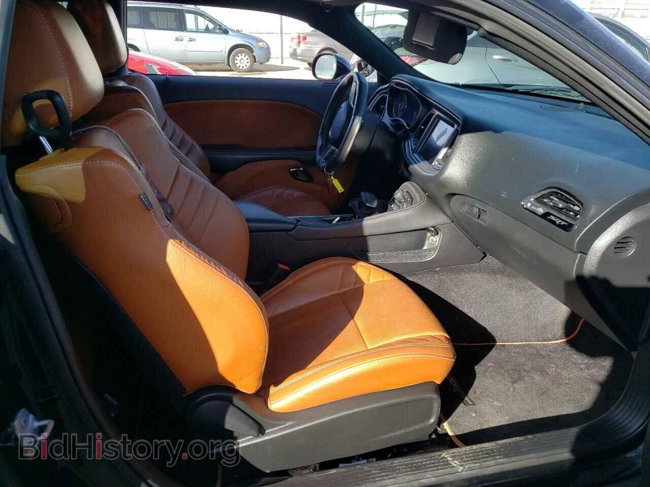 2015 DODGE CHALLENGER - VIN: 2C3CDZC95FH720290 - Фото 5