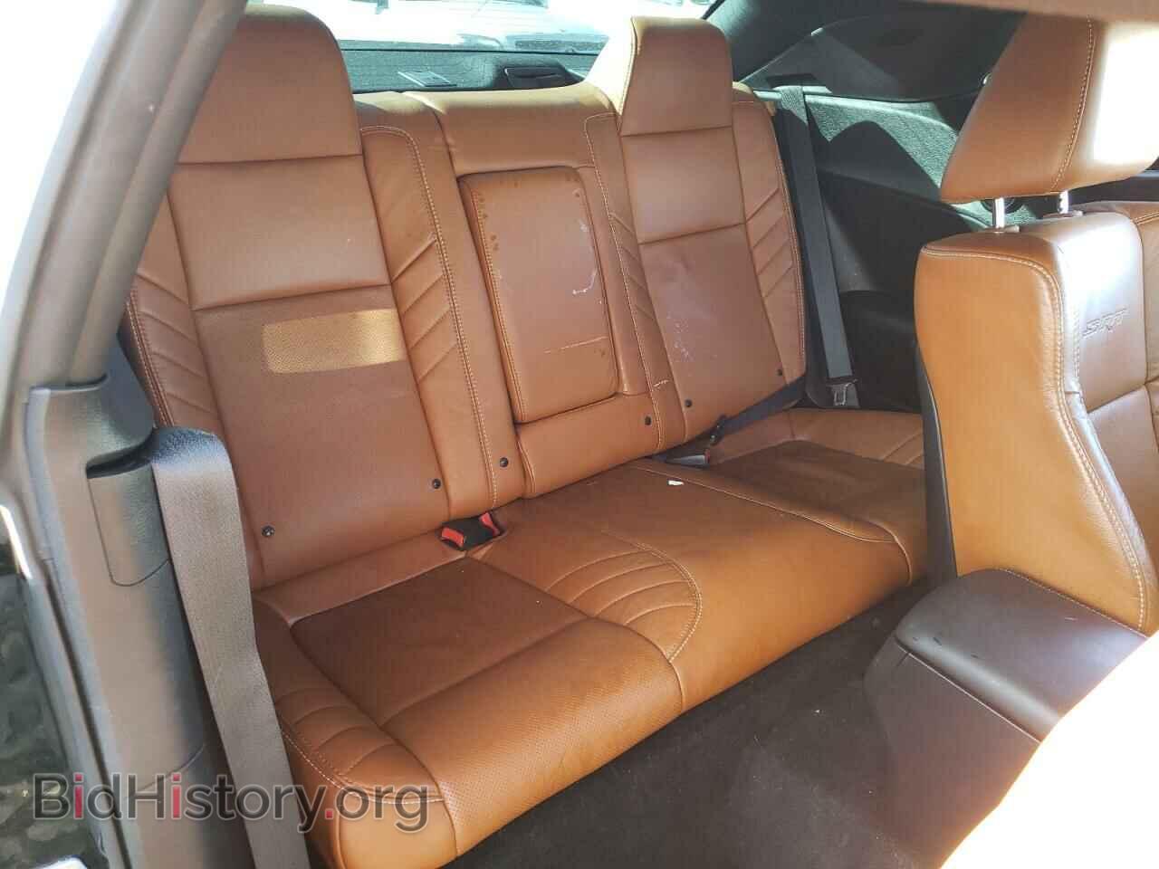 2015 DODGE CHALLENGER - VIN: 2C3CDZC95FH720290 - Фото 6