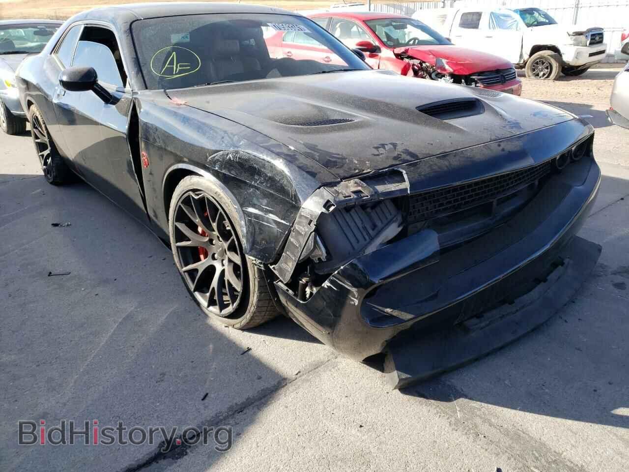 2015 DODGE CHALLENGER - VIN: 2C3CDZC95FH720290 - Фото 9