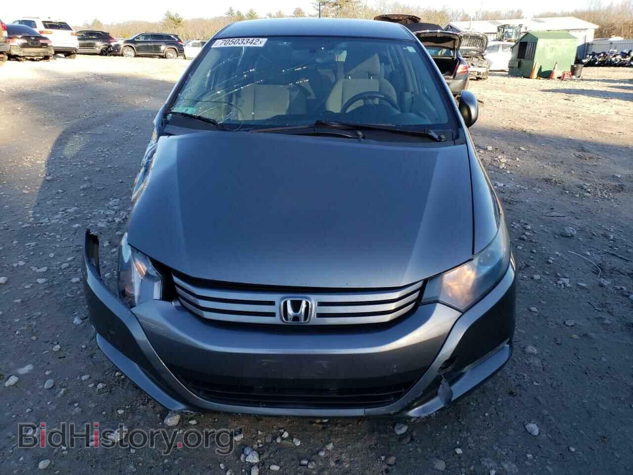 2011 HONDA INSIGHT - VIN: JHMZE2H3XBS003089 - Фото 5
