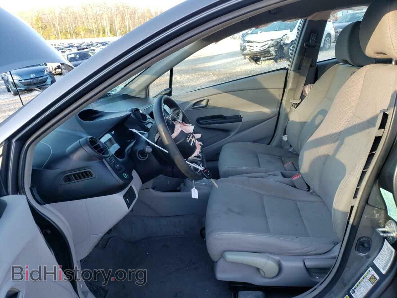 2011 HONDA INSIGHT - VIN: JHMZE2H3XBS003089 - Фото 7