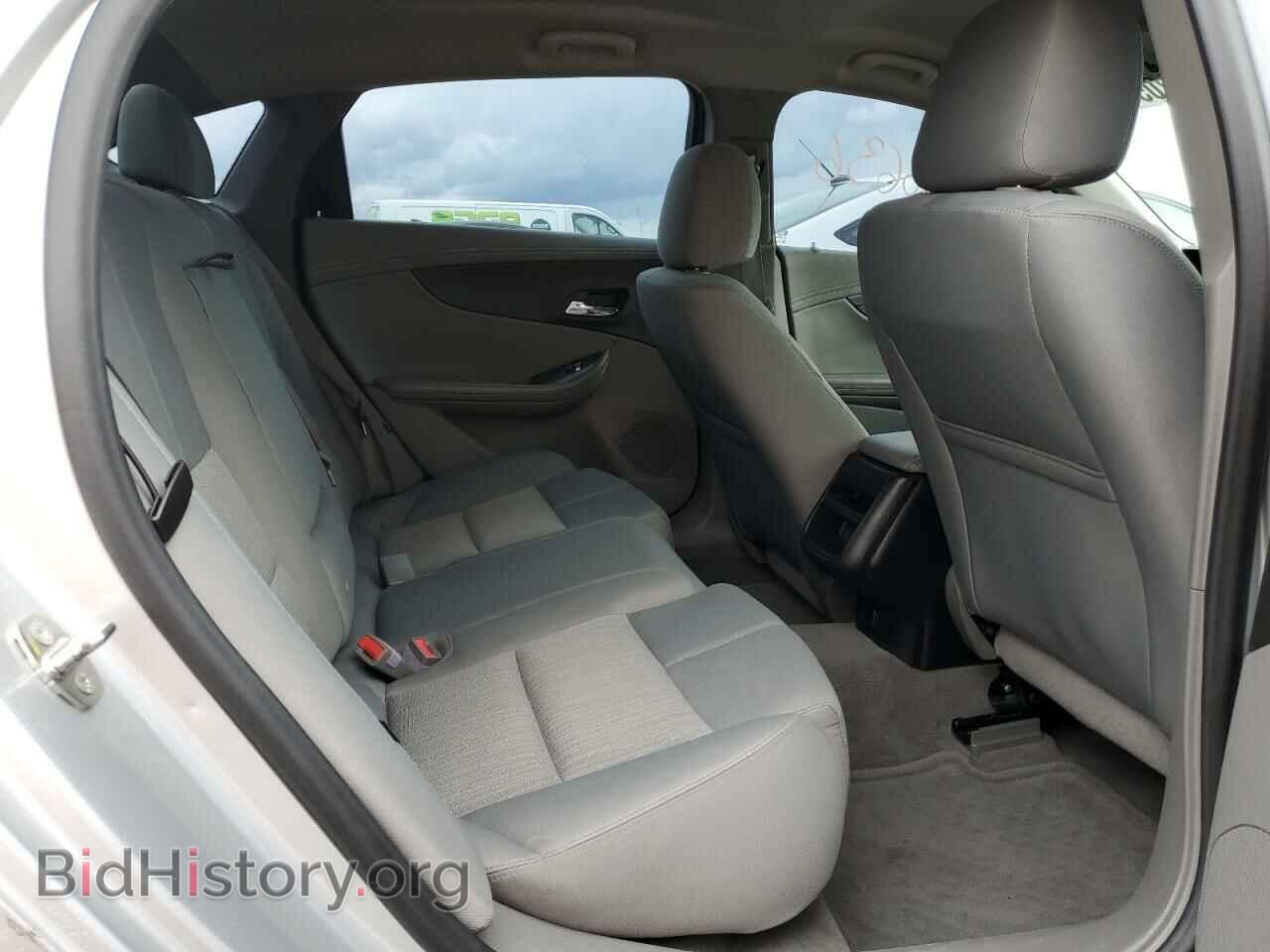2014 CHEVROLET IMPALA - VIN: 2G11Y5SL0E9112417 - Фото 10